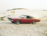 Dodge Charger 1968 года